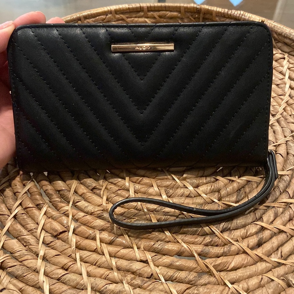 Aldo wallet/clutch